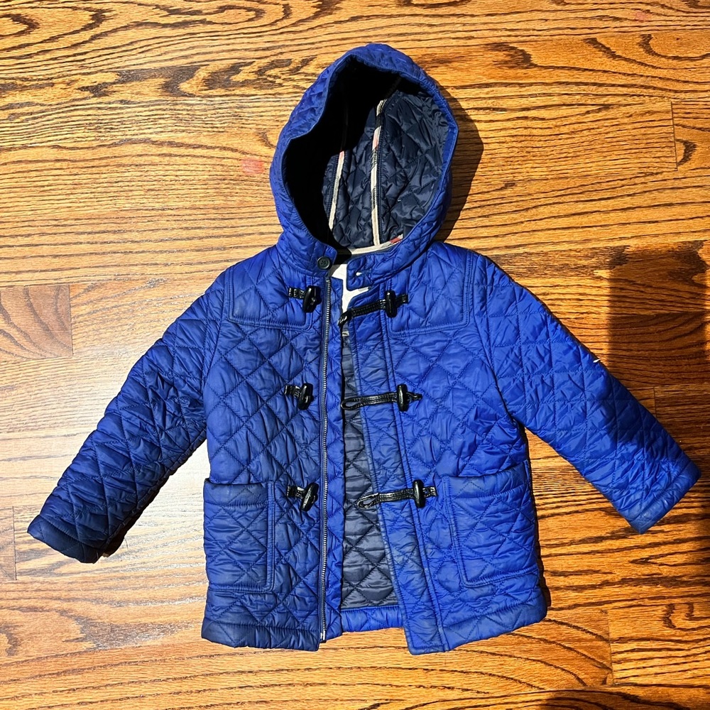 Burberry jacket 3Y